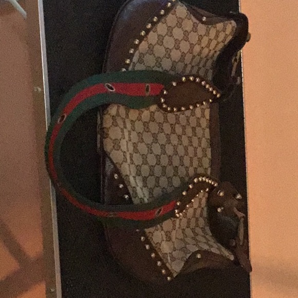 Large Gucci Shoulder Bag - Picture 1 of 6